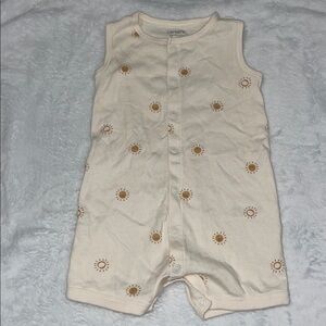 Carter’s Sleeveless Romper